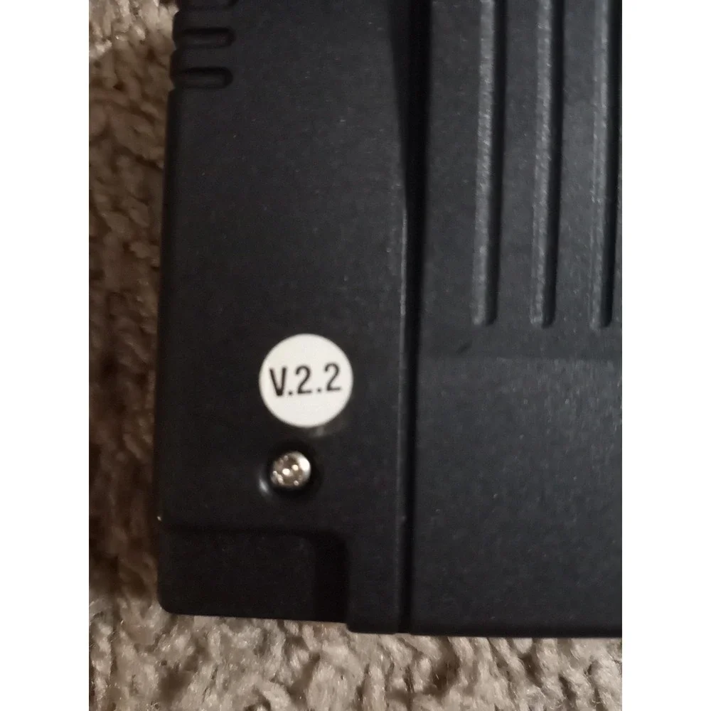 gameshark pro Nintendo 64 V2.2 For Use On Nintendo 64